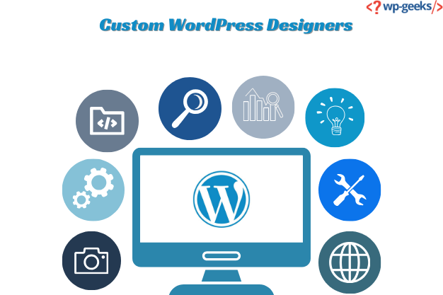 Custom Wordpress Designers: Create A Unique Digital Identity
